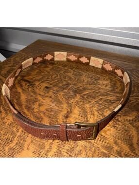 Authentic Carpincho | Capybara Polo Belt – Stylish, Durable & Handcrafted